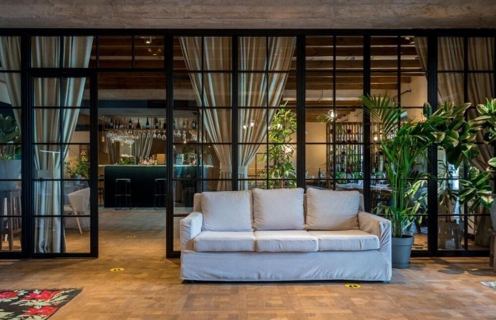 Orbeliani Residence 4* қонақ үйі