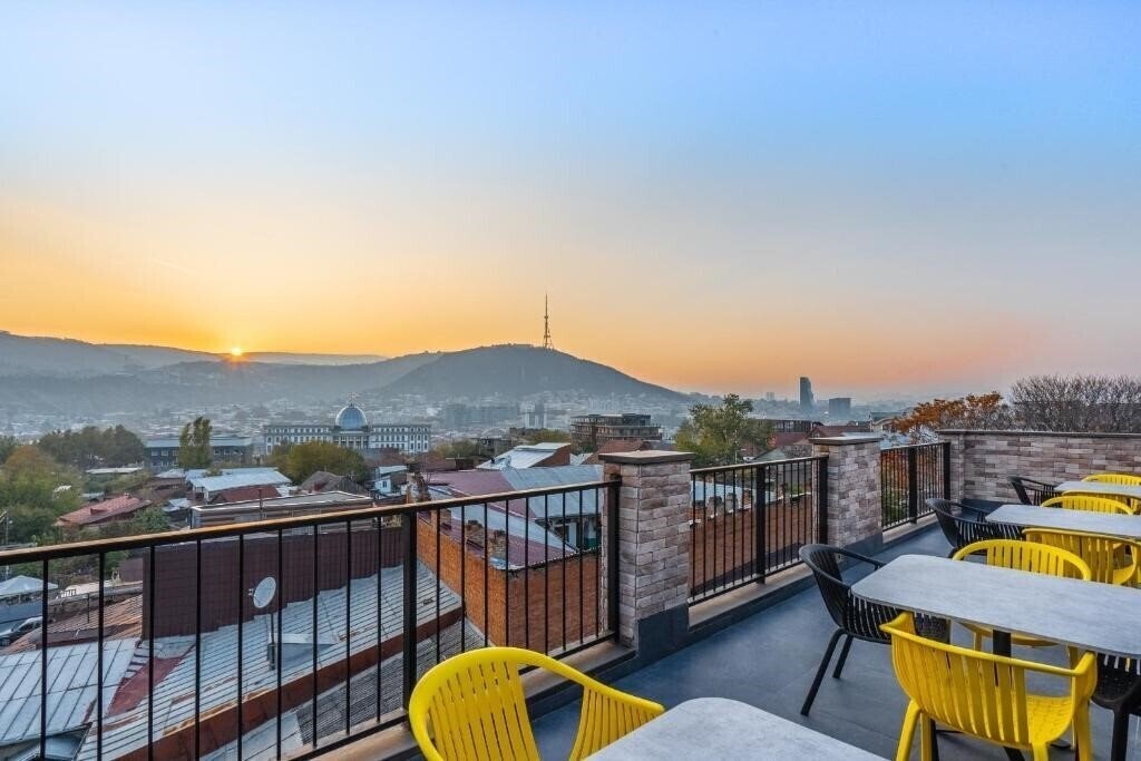 Картинка Tbilisi Story Hotel 3*