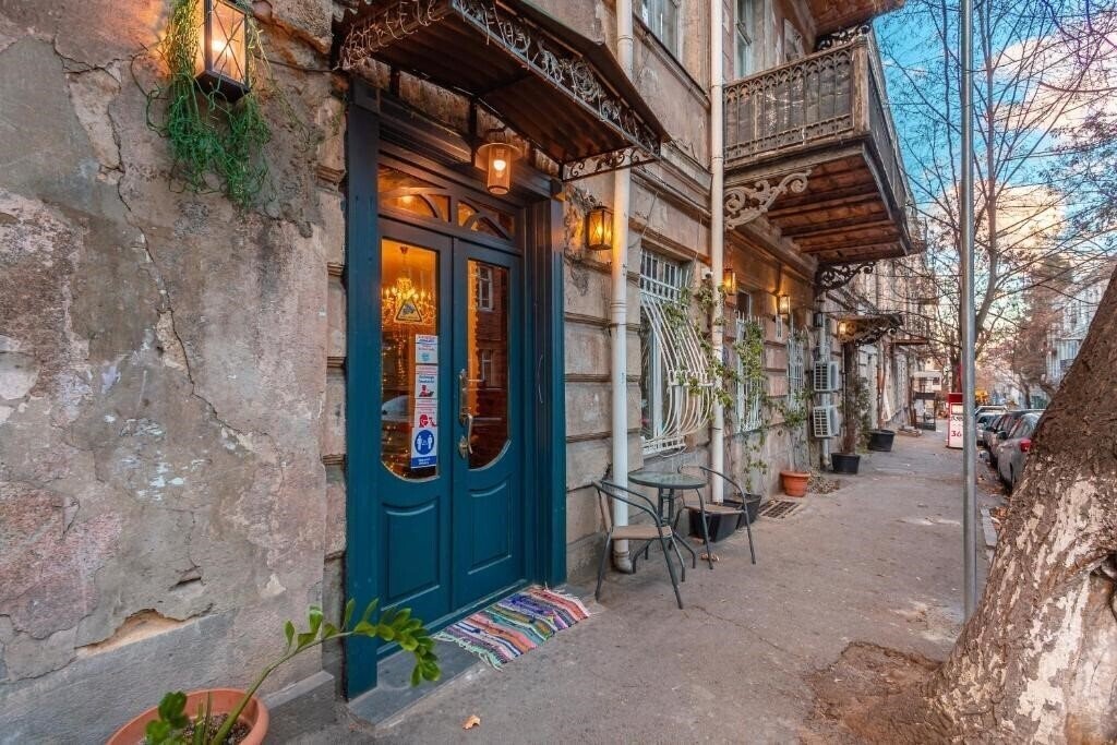 Изображение Ethnograph Hotel Old Tbilisi 3*
