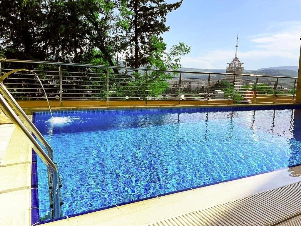 Фотография Residence Plaza 4*
