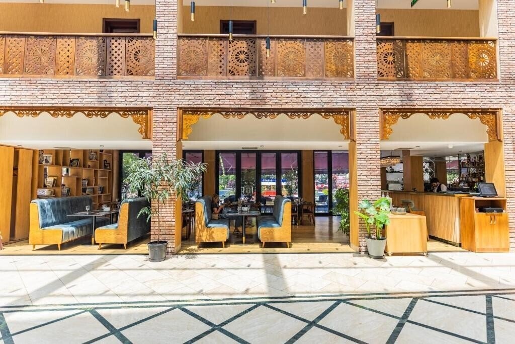 Mukhrantubani Boutique Hotel 1* фотосуреті