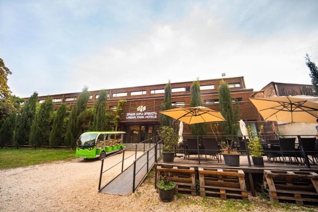 Картинка Urban Park Hotel 4*