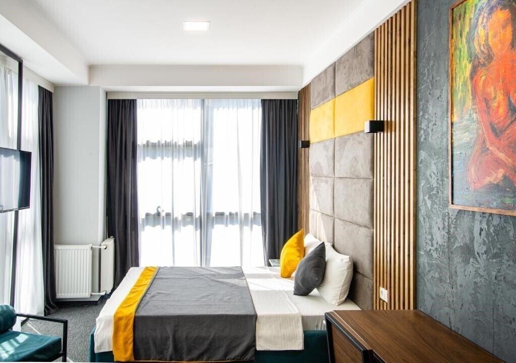 Bg Palace Hotel 4* қонақ үйі