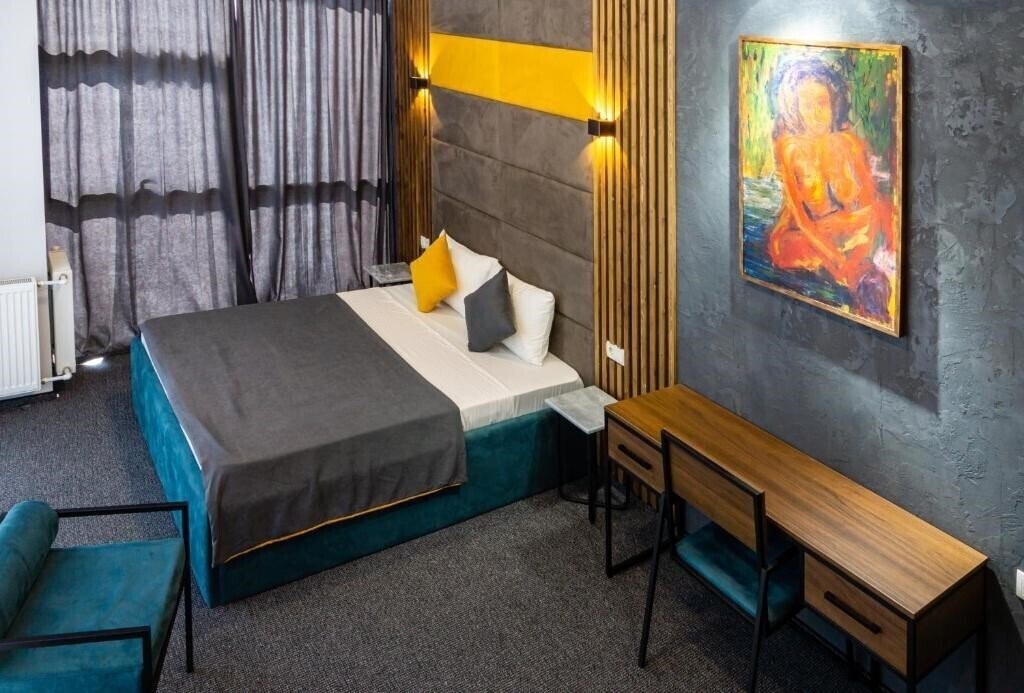 Bg Palace Hotel 4* фотосуреті