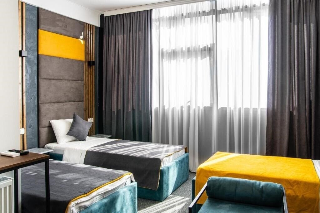 Bg Palace Hotel 4* суреті