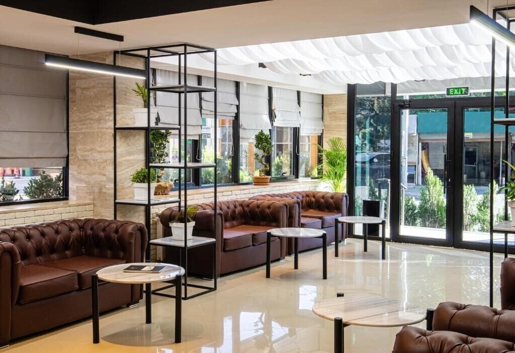 Bg Palace Hotel 4* қонақ үйі