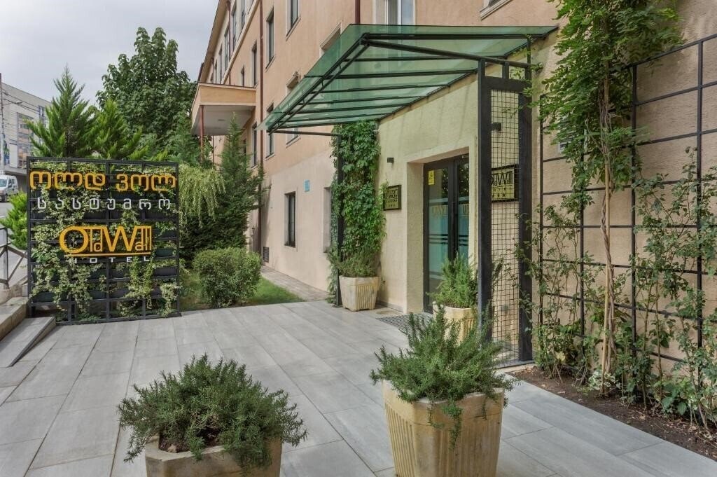 Old Wall Hotel 3* қонақ үйі