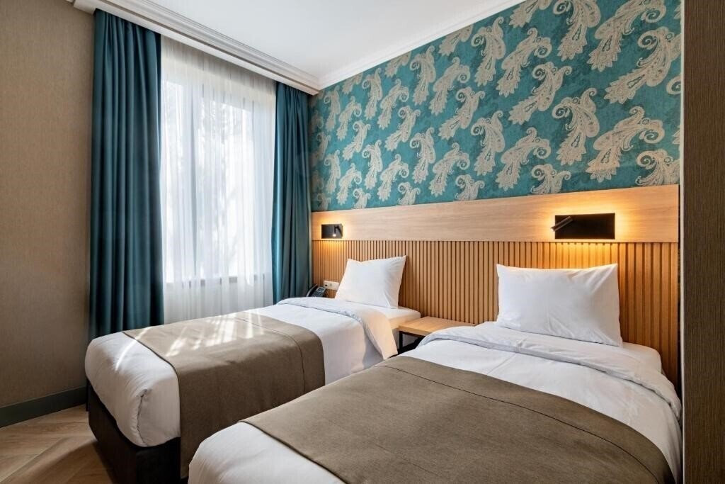 Old Wall Hotel 3* фотосуреті