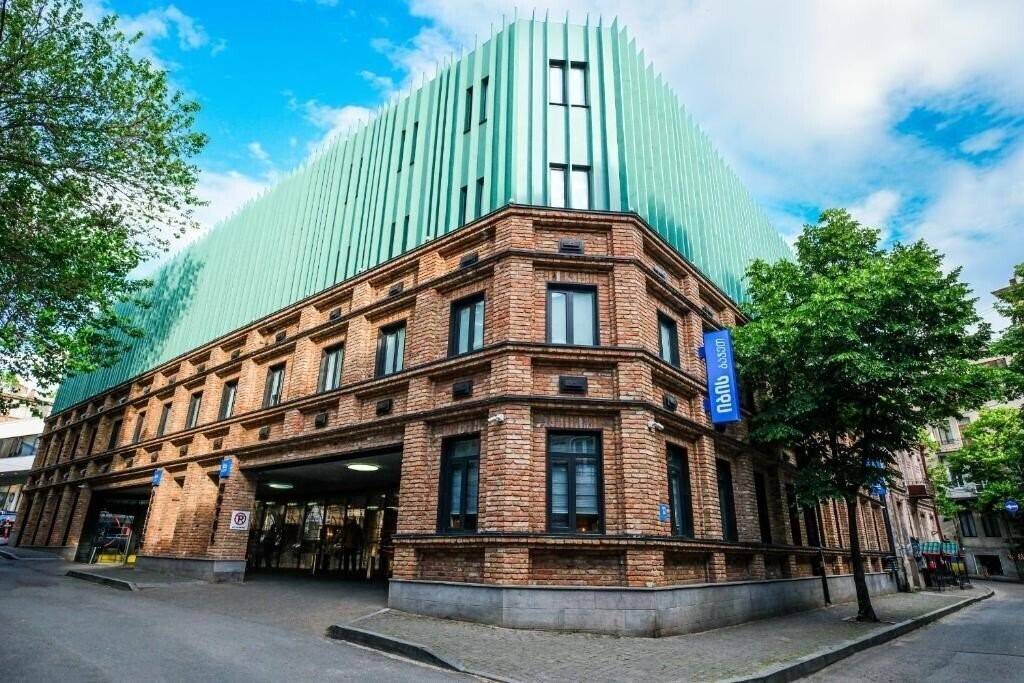 Отель Ibis Budget Tbilisi Center 3*