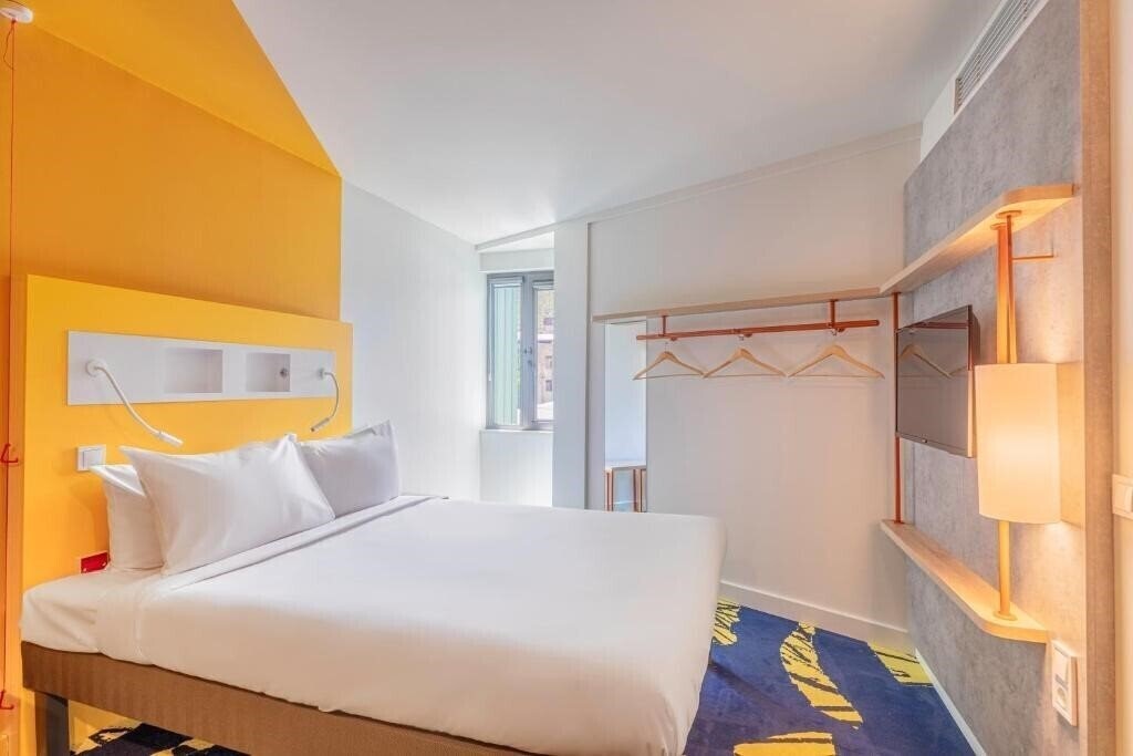 Фото Ibis Budget Tbilisi Center 3*