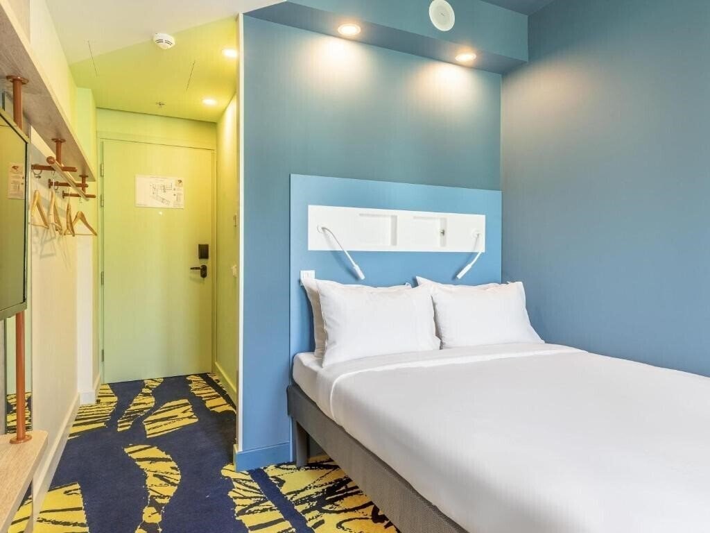 Фото Ibis Budget Tbilisi Center 3*