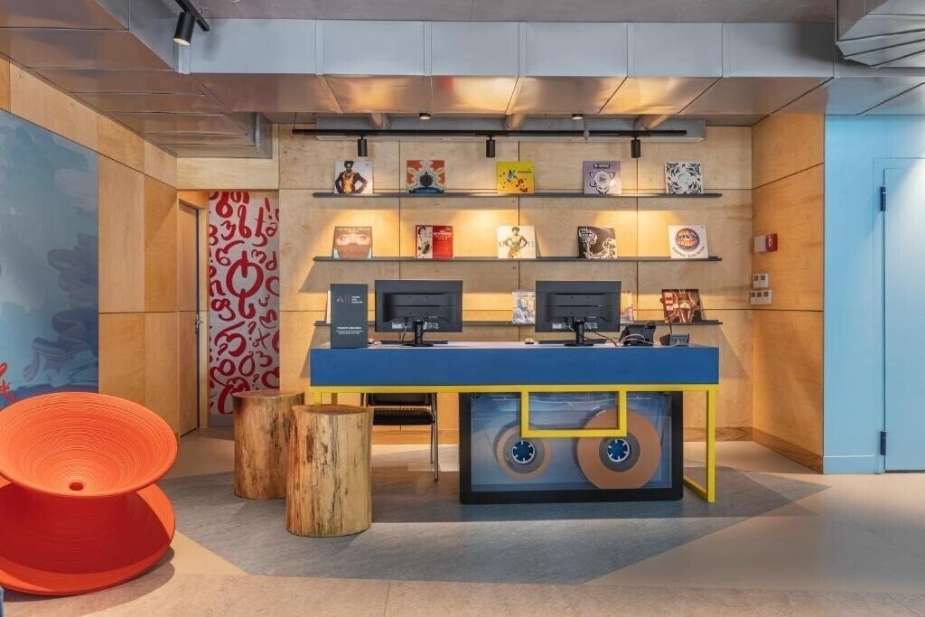 Ibis Budget Tbilisi Center 3* фотосуреті