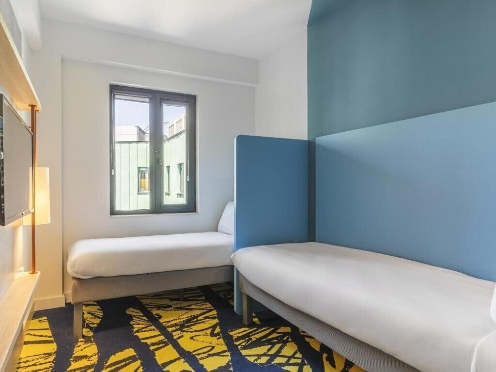 Фотография Ibis Budget Tbilisi Center 3*