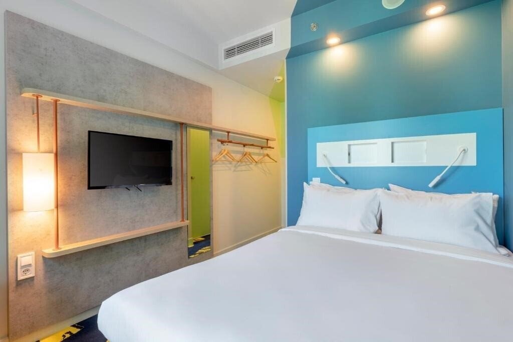 Ibis Budget Tbilisi Center 3* суреті
