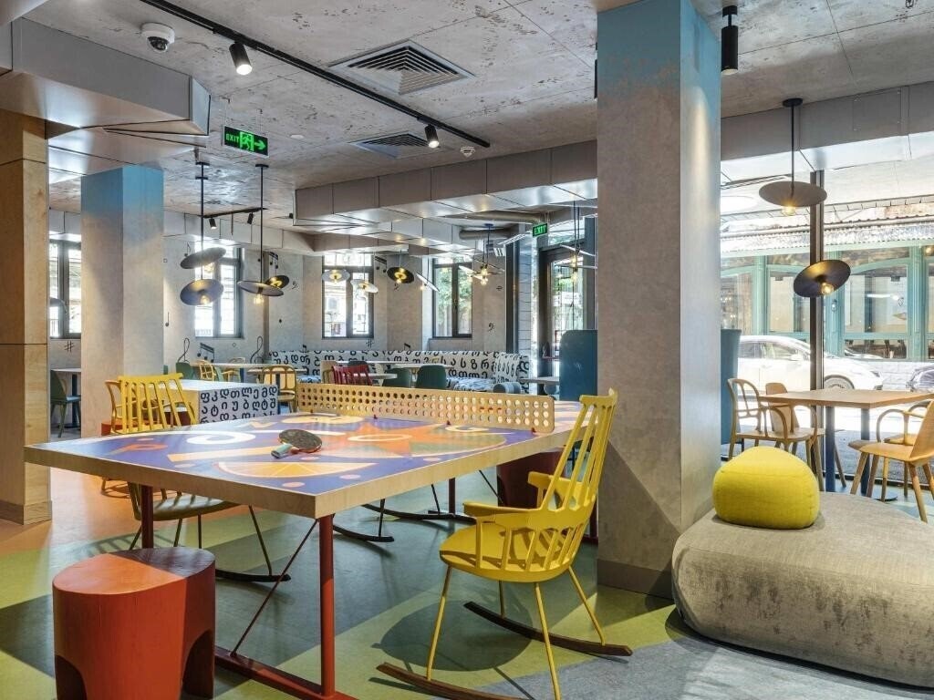 Изображение Ibis Budget Tbilisi Center 3*