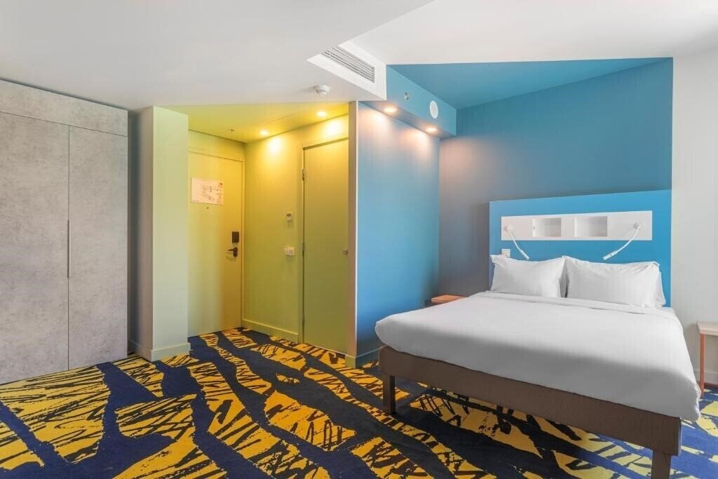 Ibis Budget Tbilisi Center 3* суреті