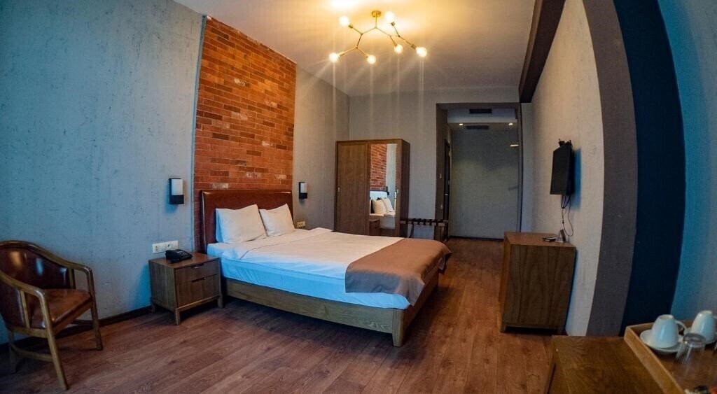 Фото Tm Apart Hotel 4*