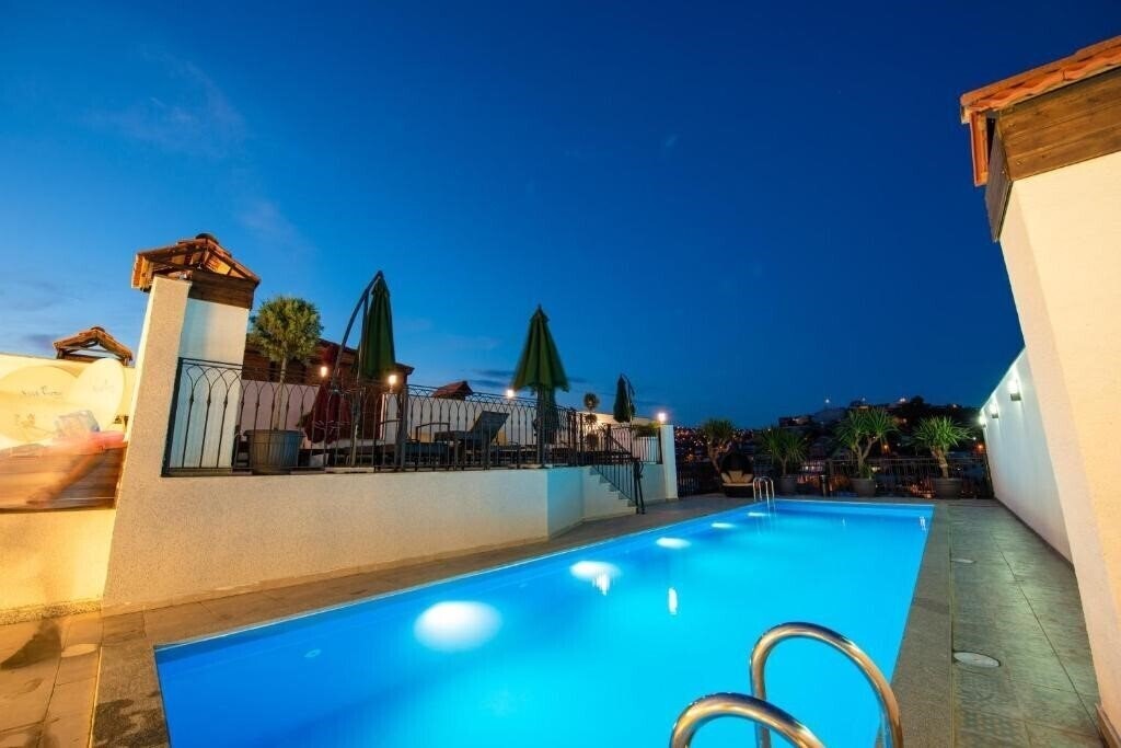 Tm Apart Hotel 4* фотосуреті