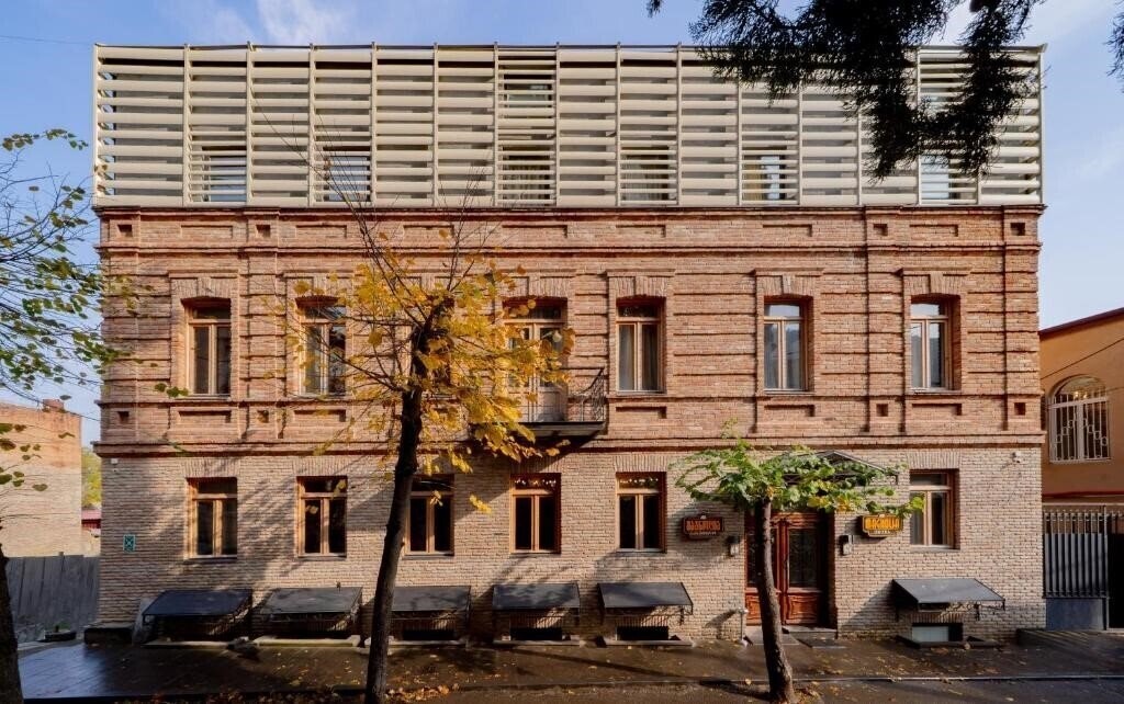 Hotel Magnolia Tbilisi 4* қонақ үйі