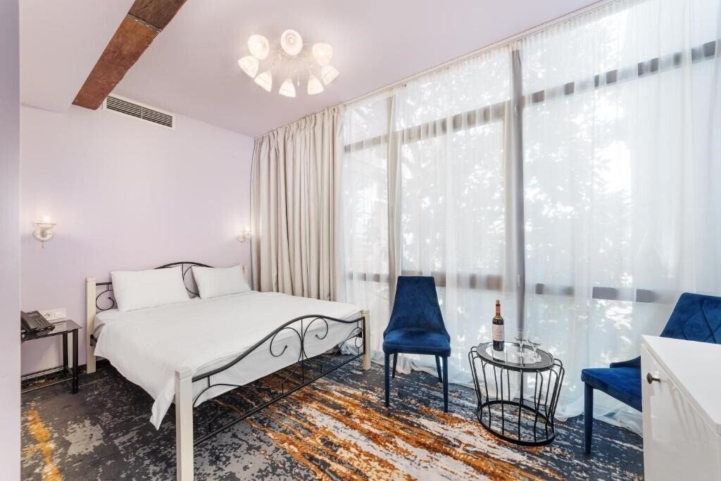 Hotel Magnolia Tbilisi 4* суреті