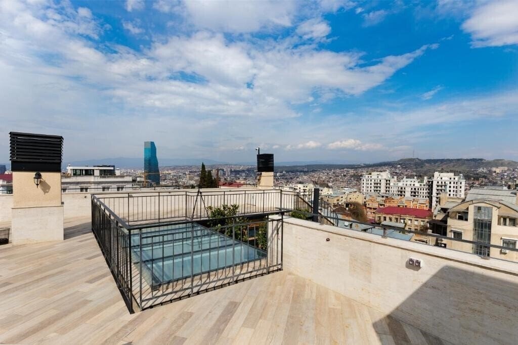 Hotel Magnolia Tbilisi 4* суреті