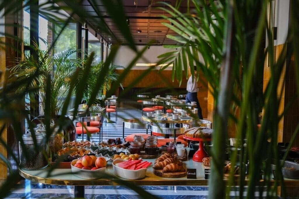 Изображение Bazzar Boutique Hotel 4*