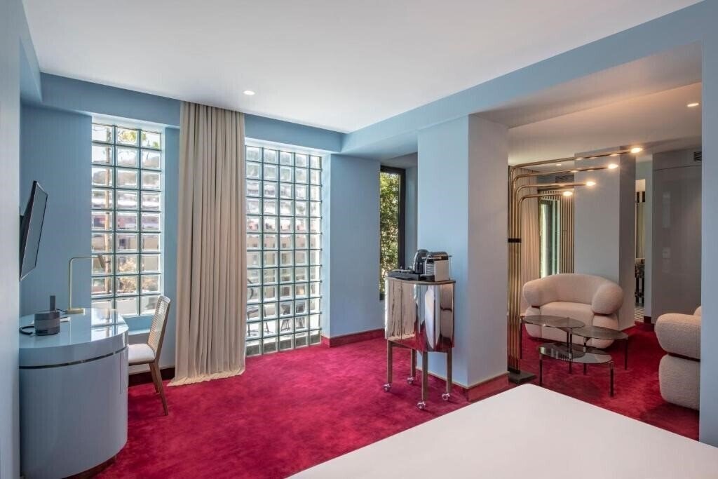 Картинка Bazzar Boutique Hotel 4*