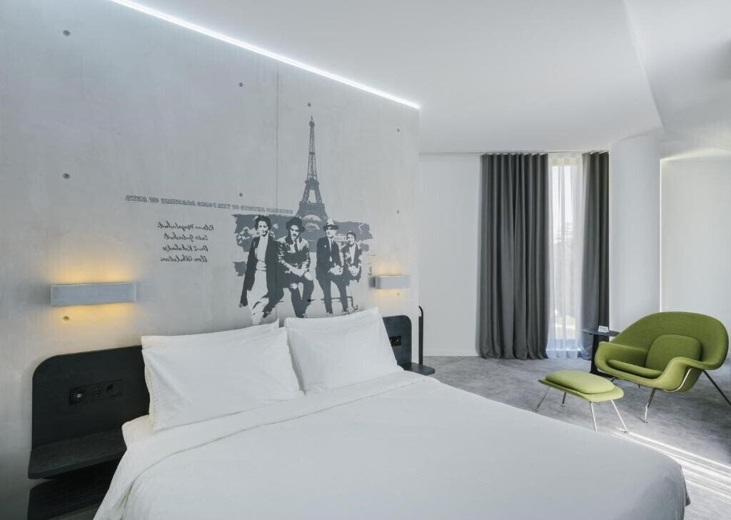 Golden Tulip Design Tbilisi Hotel 4* суреті