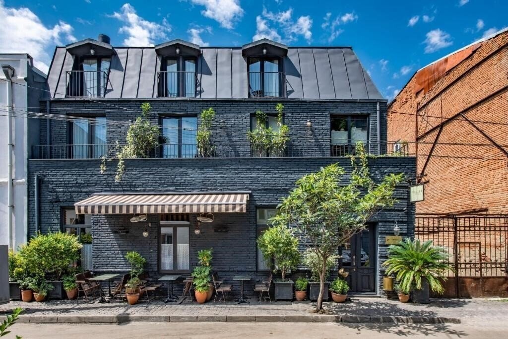 Отель Communal Hotel Plekhanovi 4*