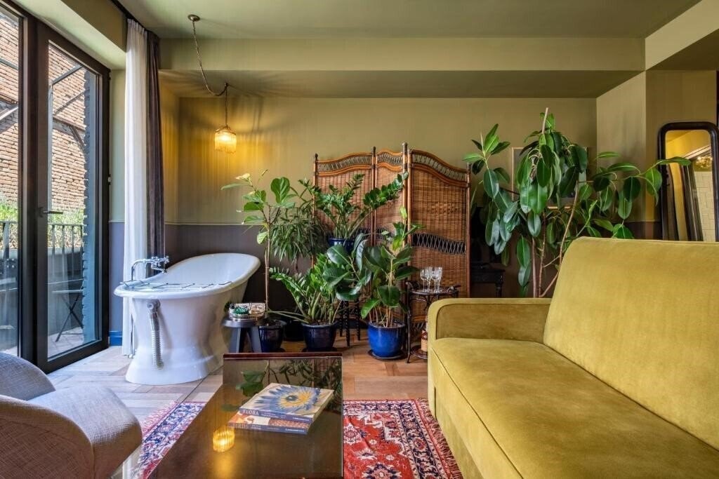 Фотография Communal Hotel Plekhanovi 4*