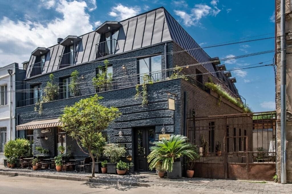 Картинка Communal Hotel Plekhanovi 4*