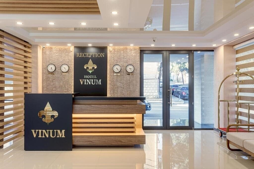 Фото Vinum Hotel 3*