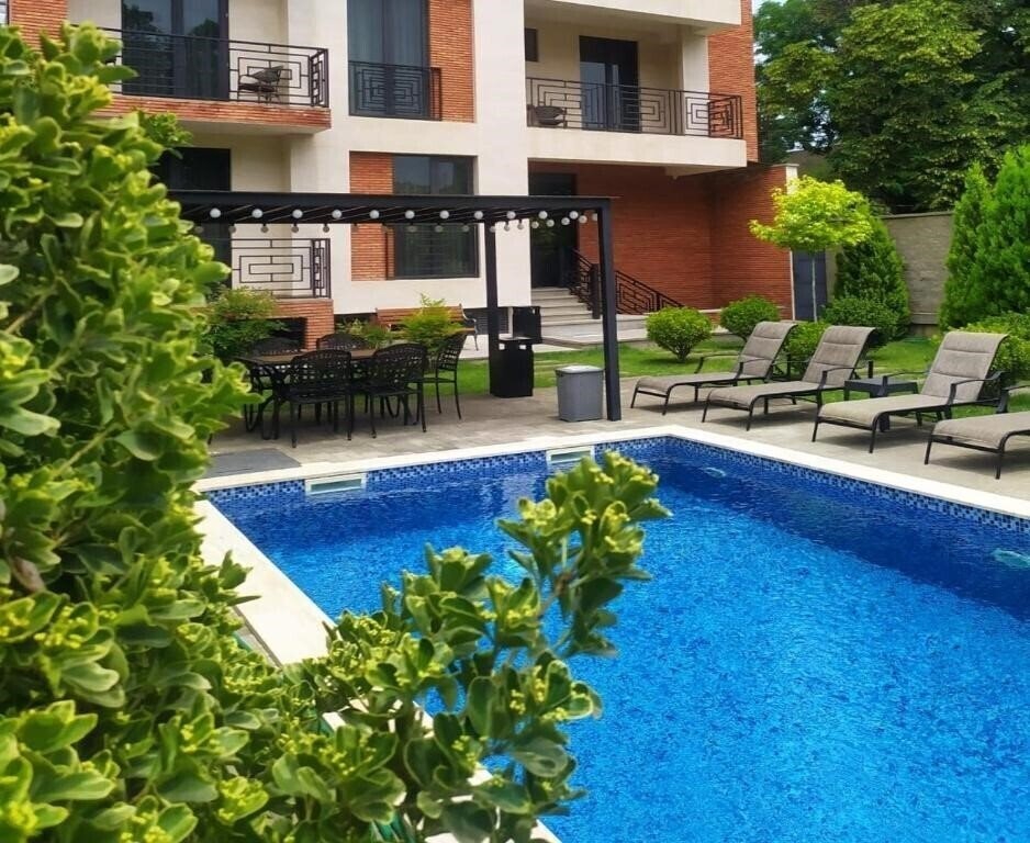 Фотография Vinum Hotel 3*