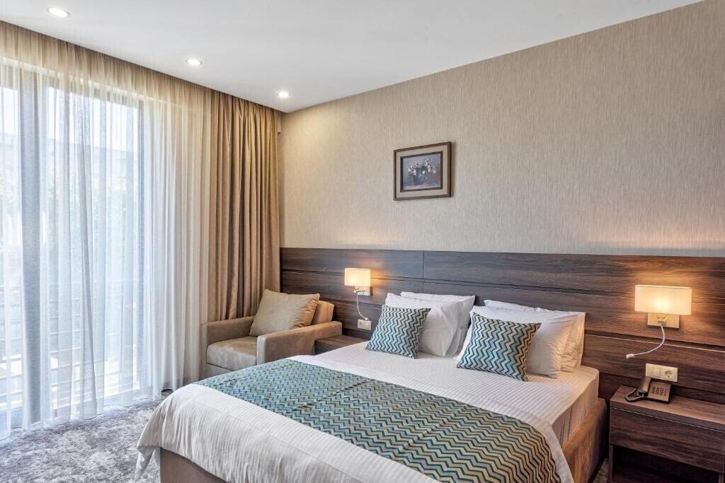 Изображение Vinum Hotel 3*