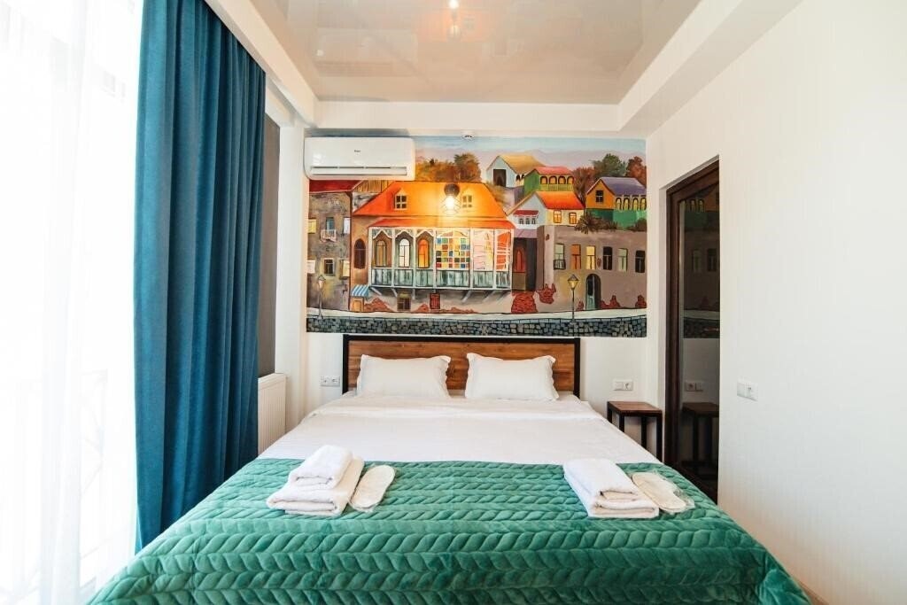 Отель King George Boutique 3*