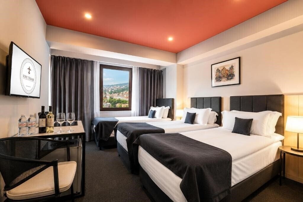 Фото King Tamar Hotel 4*