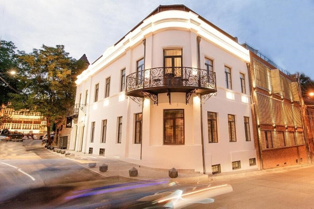 Отель Strofi Boutique Hotel 4*