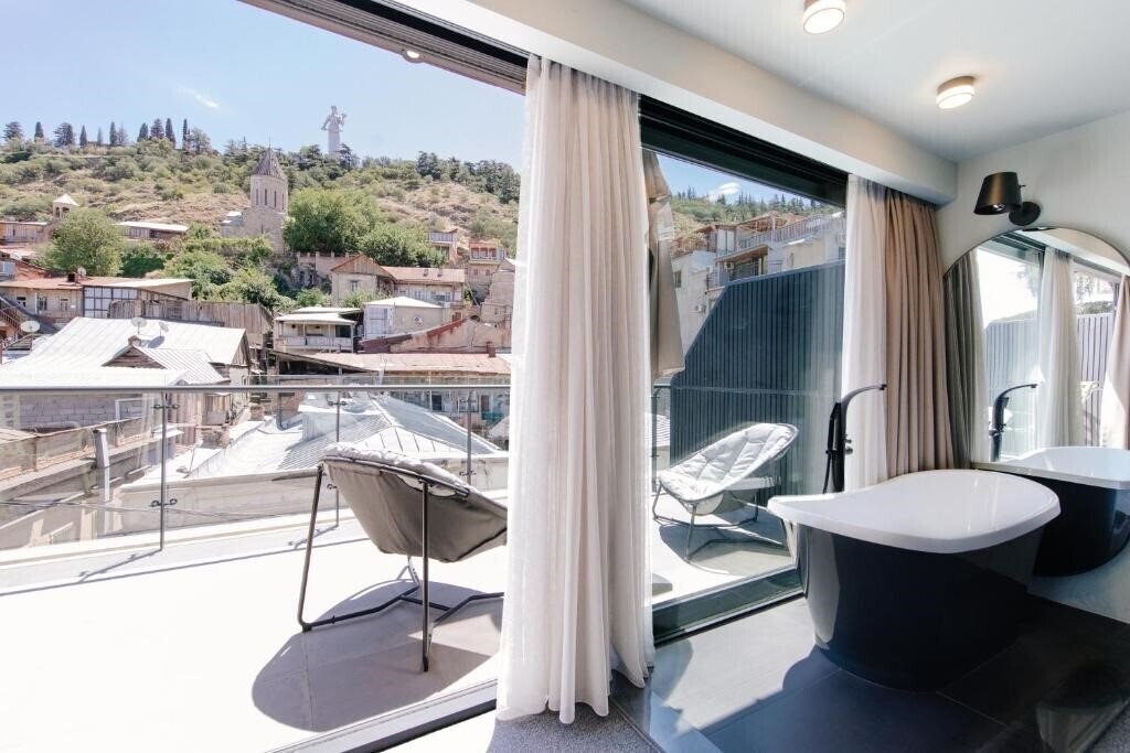 Картинка Strofi Boutique Hotel 4*