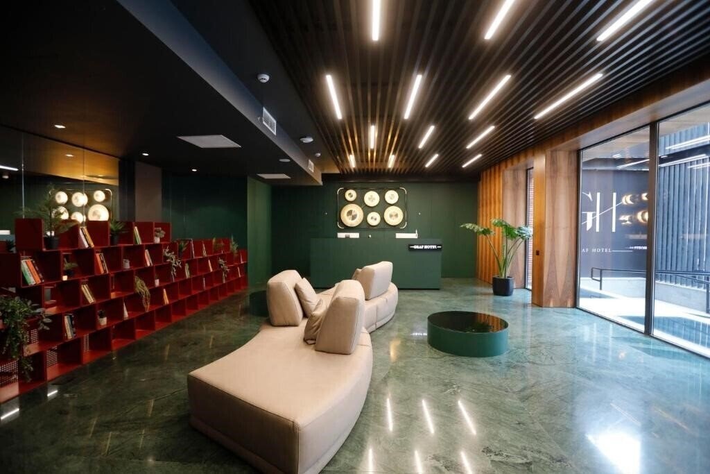 Картинка Graf Hotel 4*