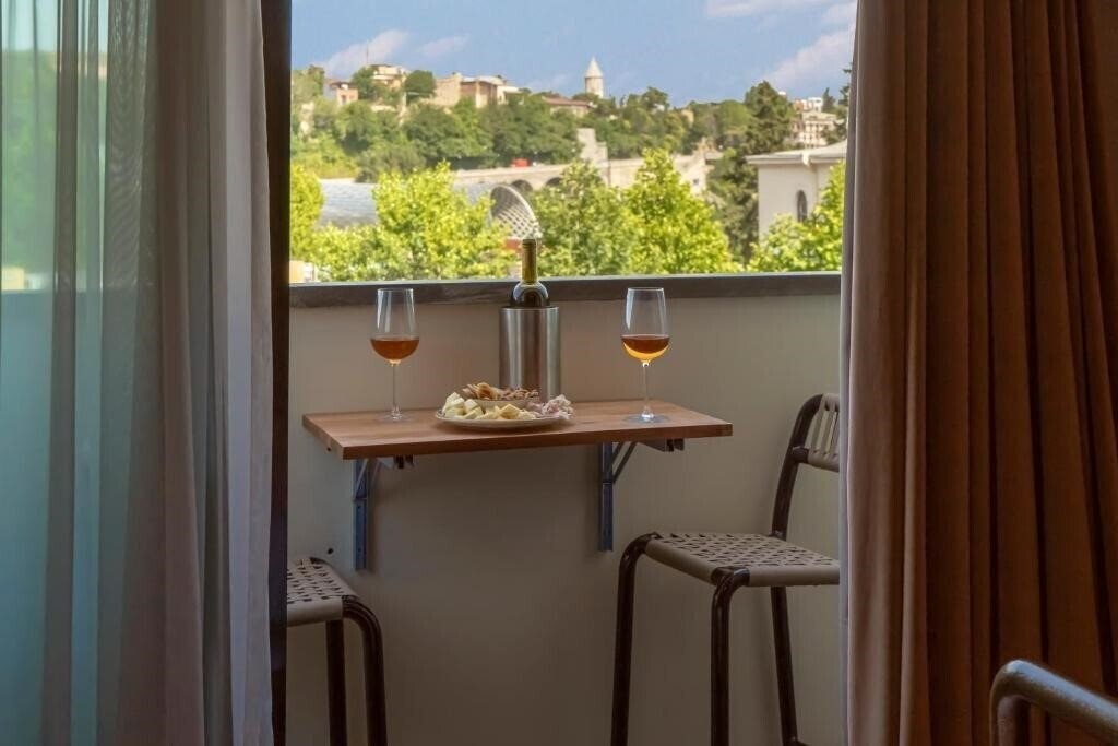 The House Hotel Old Tbilisi 4* суреті