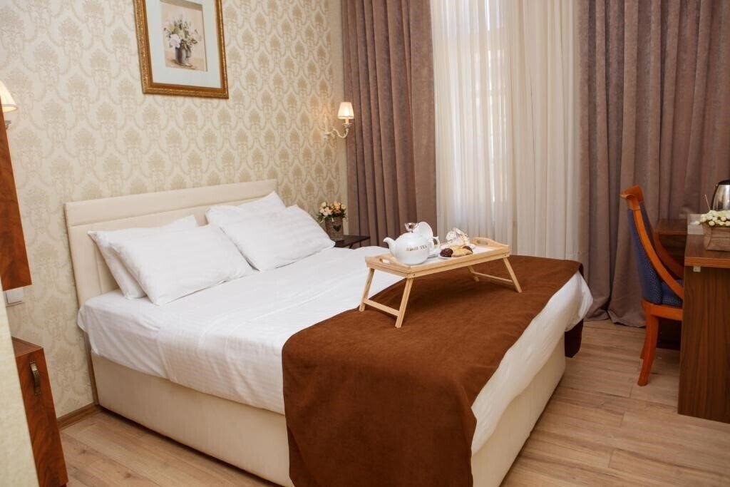 Отель Hotel Arc Tbilisi 3*
