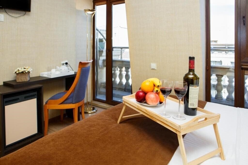 Изображение Hotel Arc Tbilisi 3*