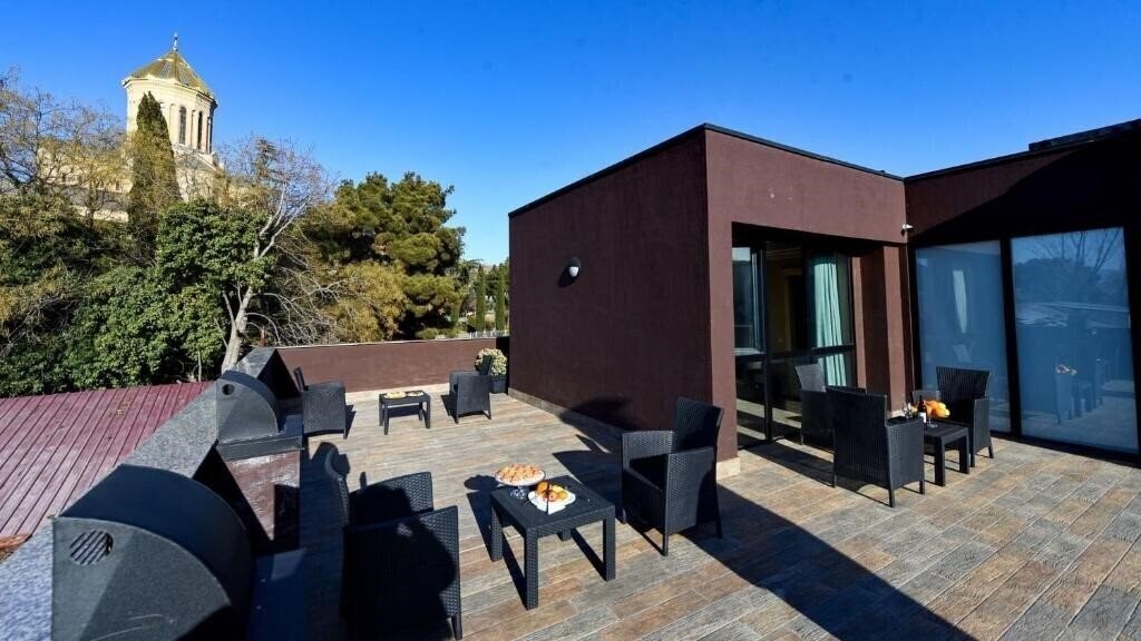 Boutique Hotel Mimino 4* фотосуреті