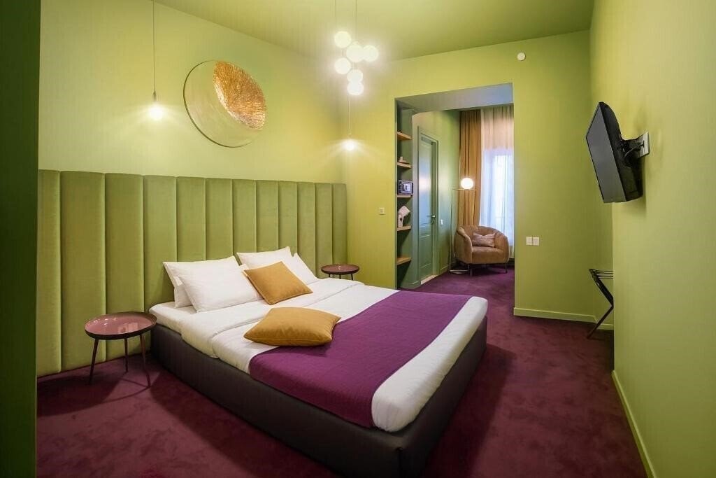 Фотография Freeze Inn Hotel 4*