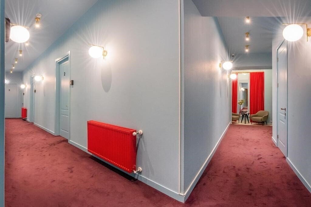 Изображение Freeze Inn Hotel 4*