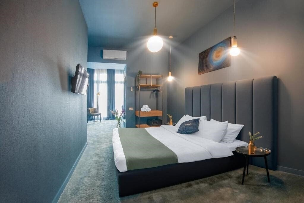 Картинка Freeze Inn Hotel 4*