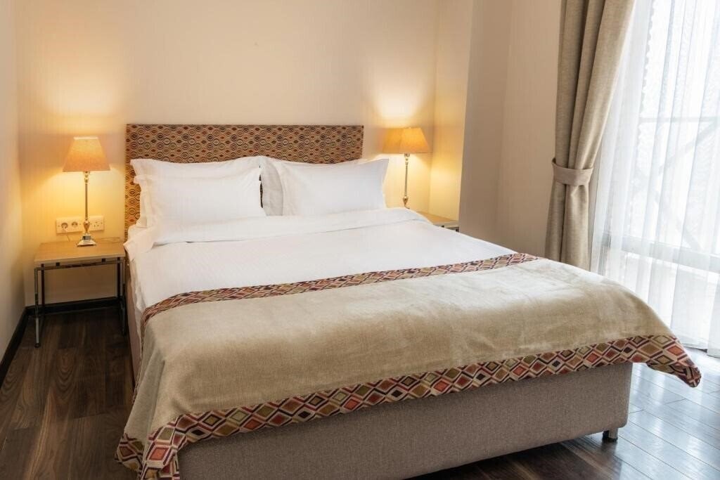 Ginger Hotel 4* фотосуреті