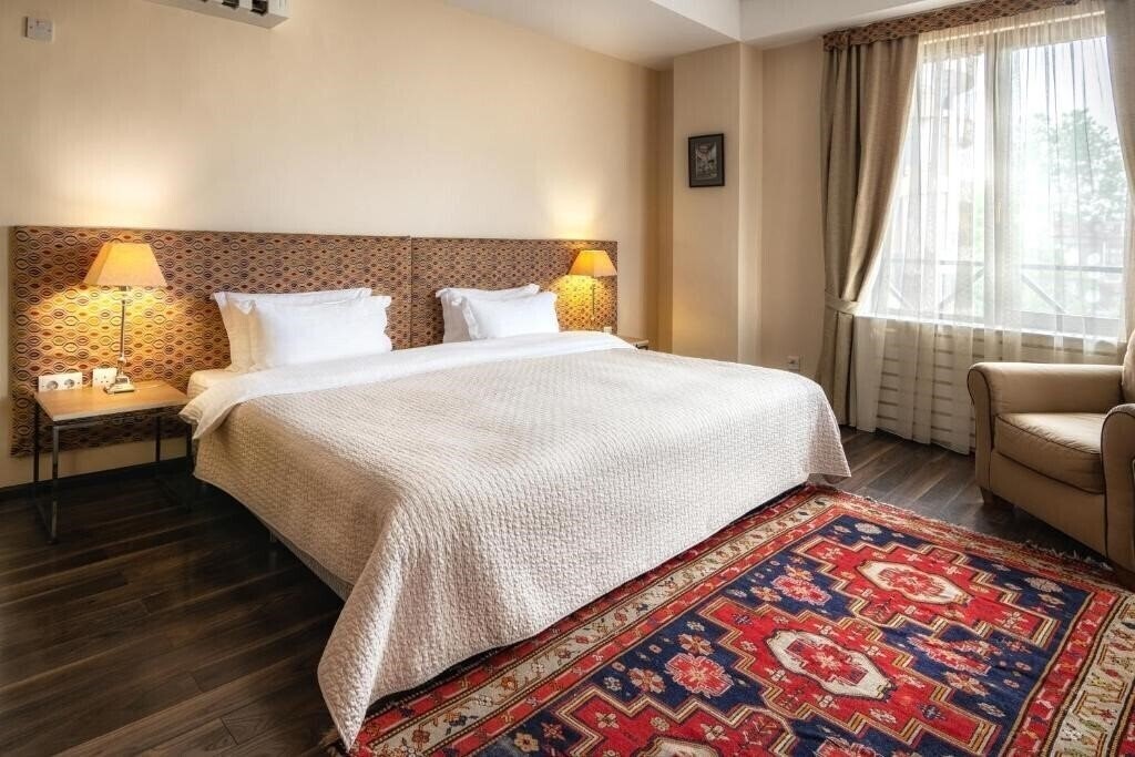 Ginger Hotel 4* суреті