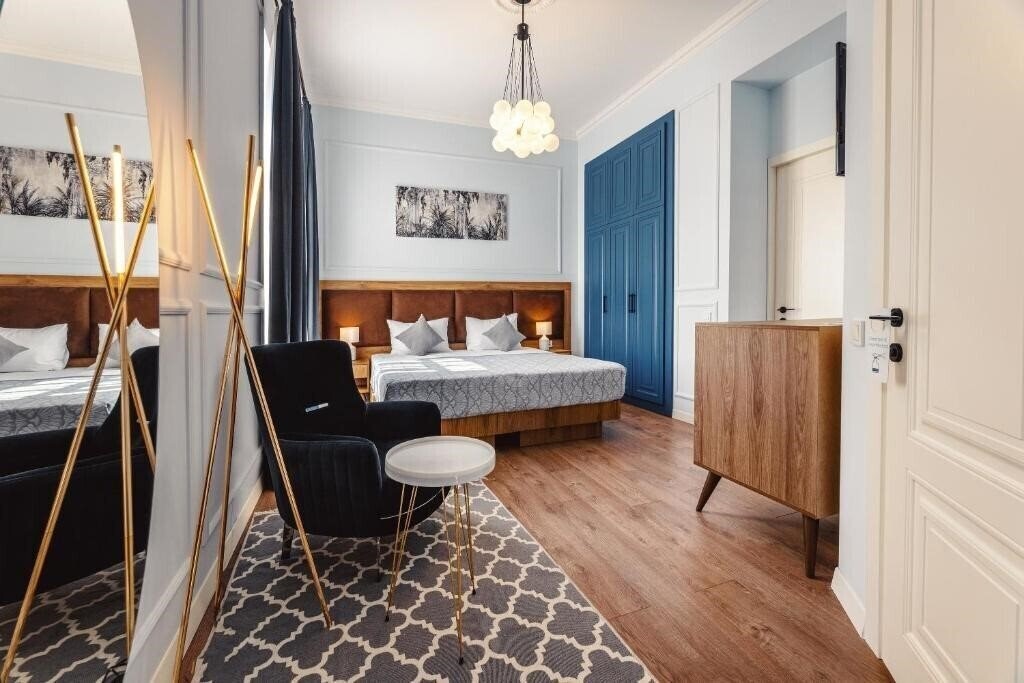 Отель Hotel Manufactura 4*