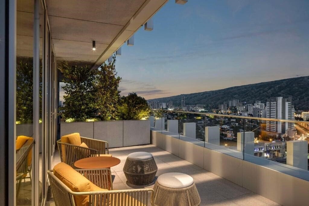 Hilton Garden Inn Tbilisi Riverview 4* суреті